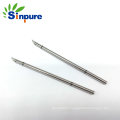 Sinpure Customized Medical Disposable Syringe Needle Back Cut Cannula